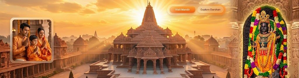 Shree Ram Janki Dham Ayodhya