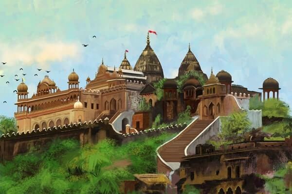 मथुरा दर्शन