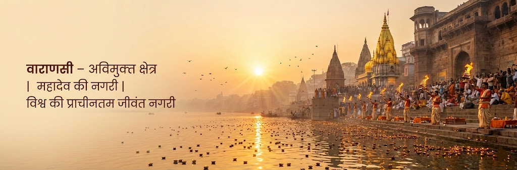 काशी विश्वनाथ मंदिर