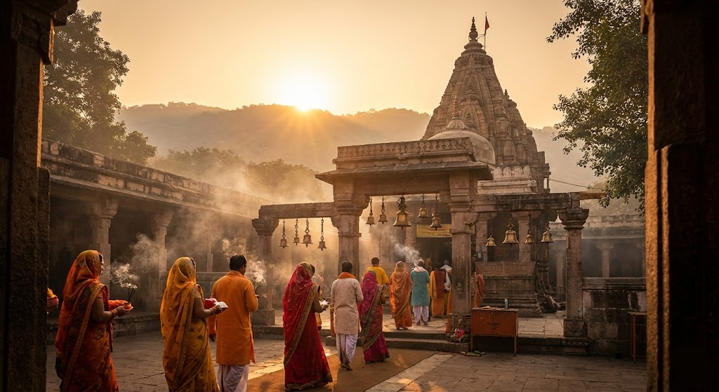 माँ विंध्यवासिनी मंदिर