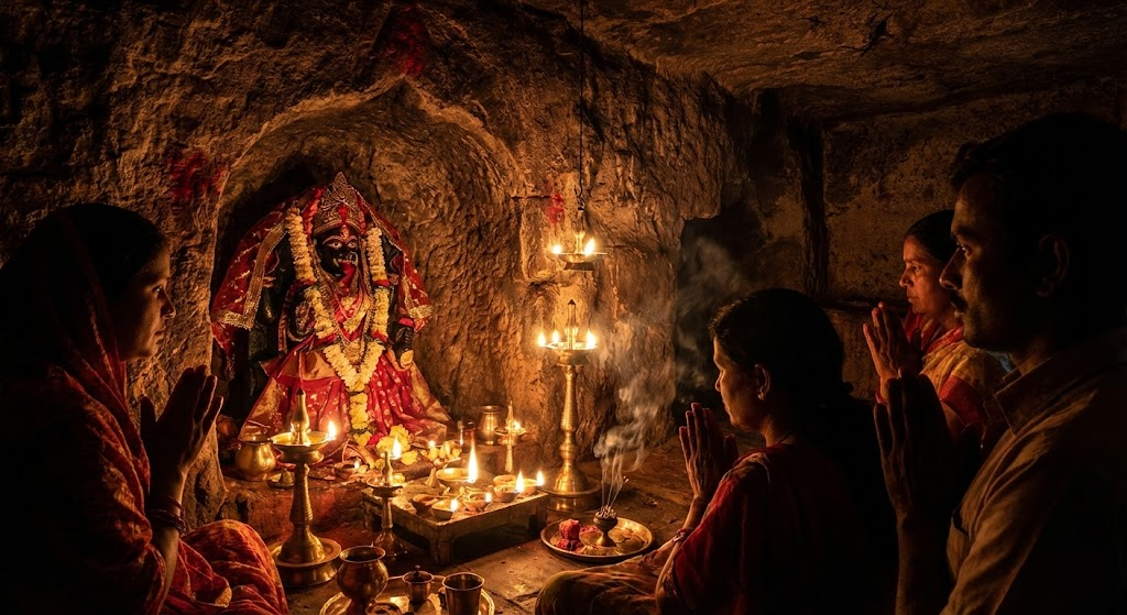 विंध्याचल दर्शन