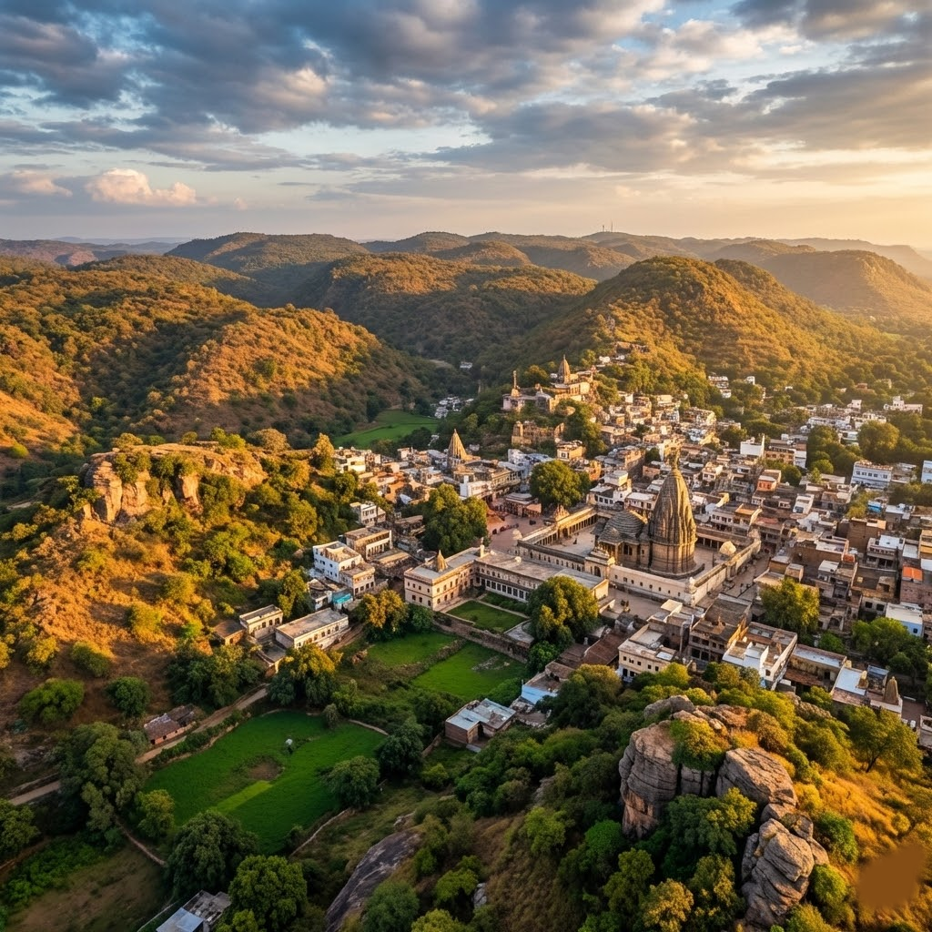 विंध्याचल दर्शन