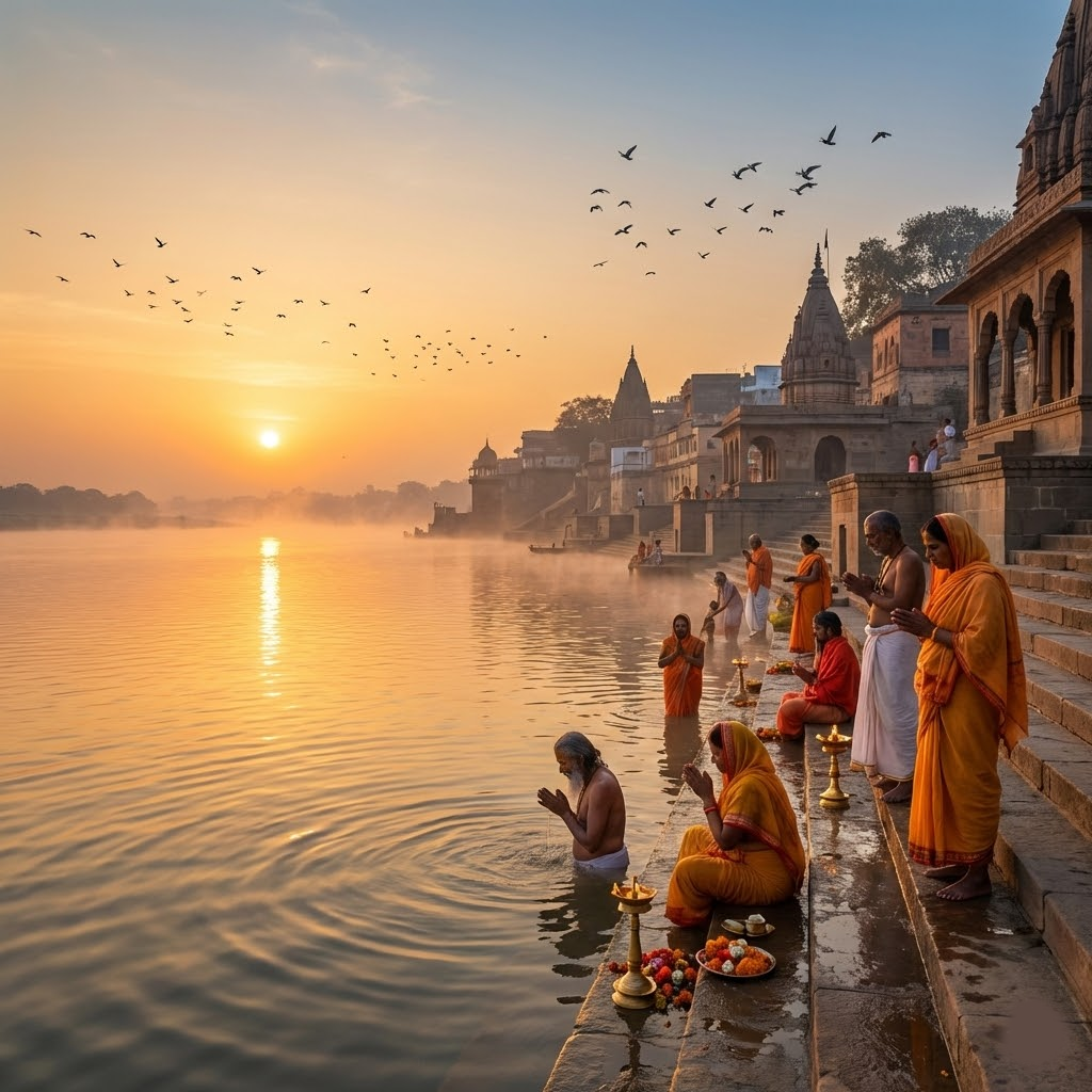 विंध्याचल दर्शन