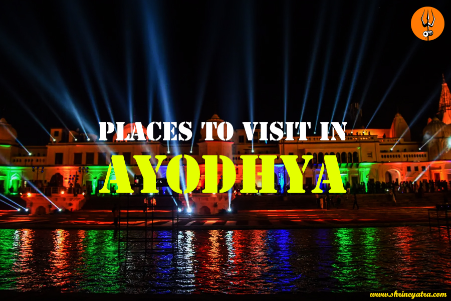 Ayodhya Tourism Guide